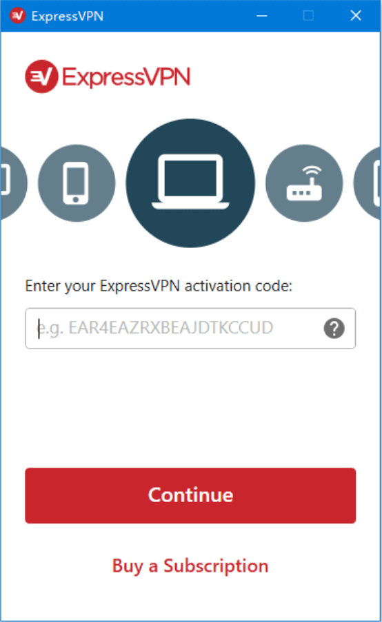 ExpressVPN-windows版
