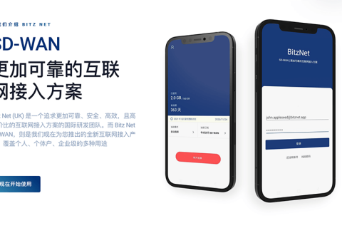 Bitznet VPN中文评测（版主推荐）