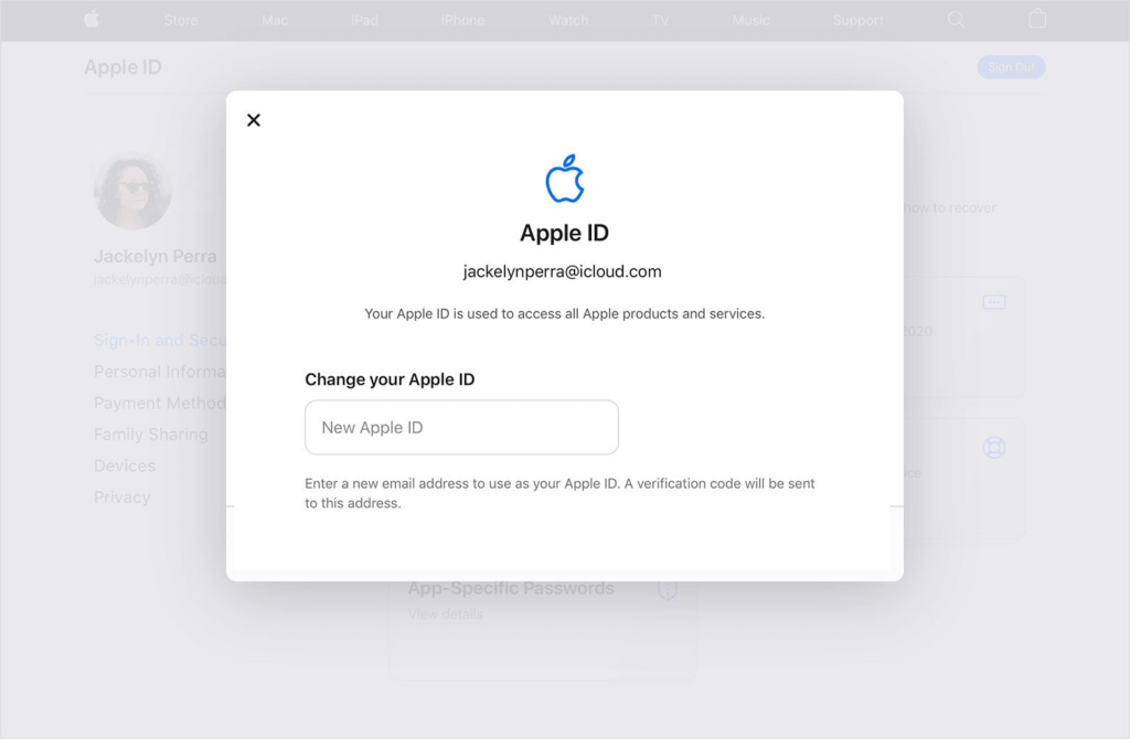 境外apple id信息汇总