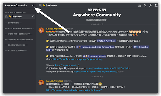 Discord新手中文指南插图5 Discord新手中文指南