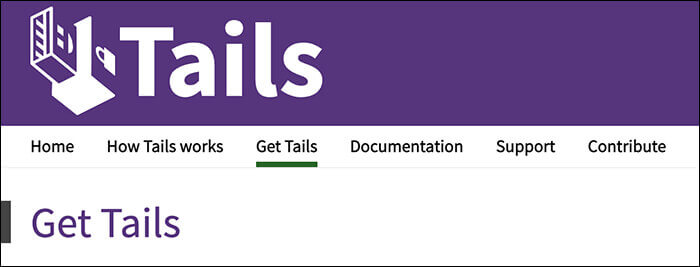tails浏览器