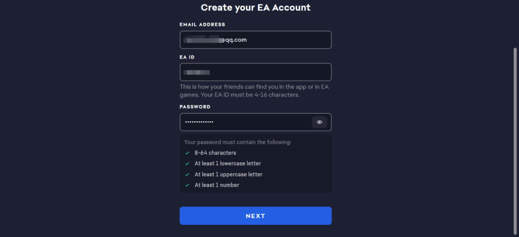 EA官网账号注册教程-EA账号被误封怎么申诉