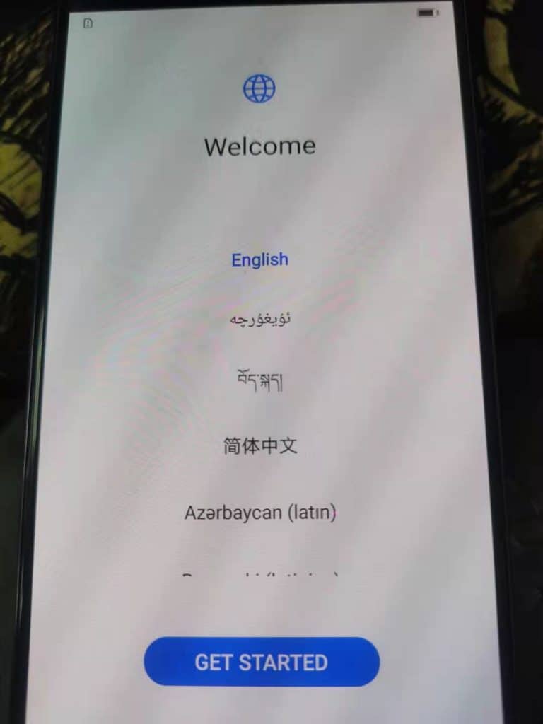 Tiktok安卓系统最新注册安装方法