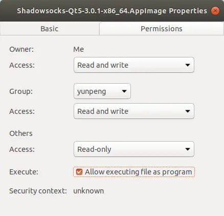 Shadowsocks 新手使用指南插图49 下载客户端