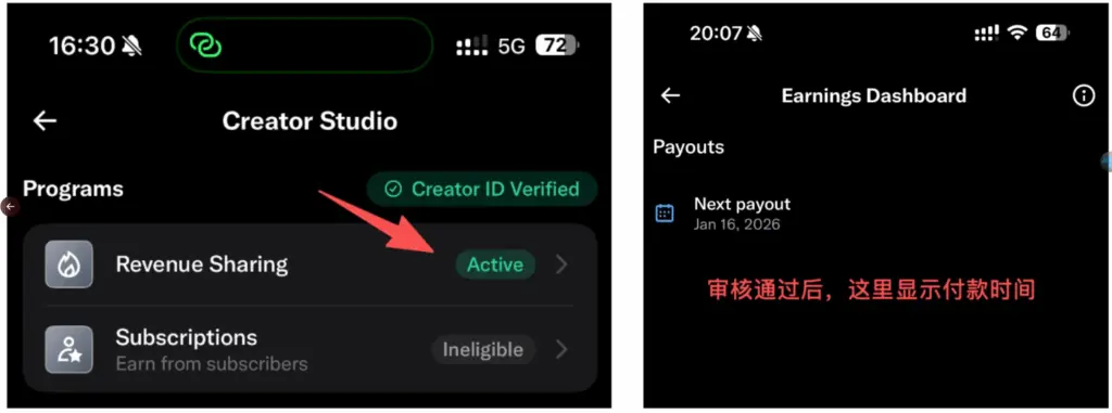 X创作者收益完全指南:从零到收款的保姆级教程插图41 X创作者收益完全指南:从零到收款的保姆级教程