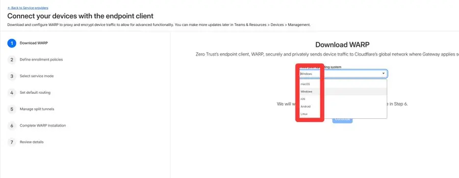 最强免费VPN,完整安装设置教程插图23 最强免费VPN,完整安装设置教程