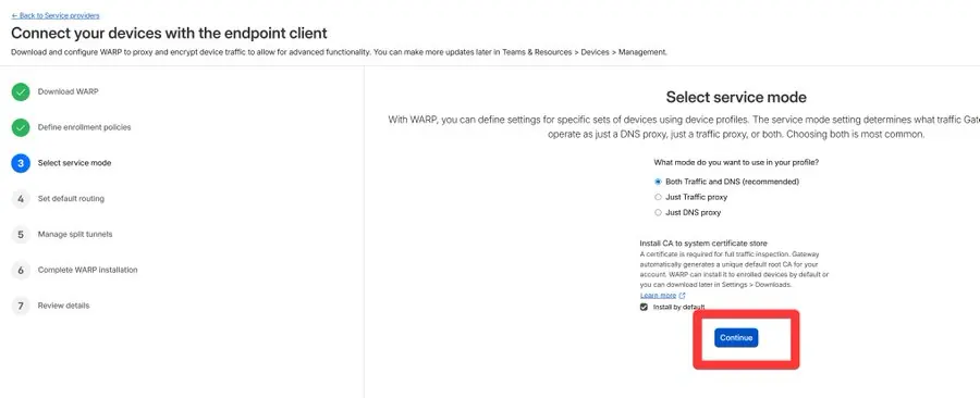 最强免费VPN,完整安装设置教程插图33 最强免费VPN,完整安装设置教程